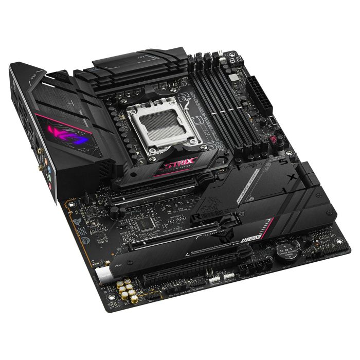 Asus ROG STRIX B650E-E GAMING WiFi Placa Base ATX AM5 con AMD B650 ASU4711081906209