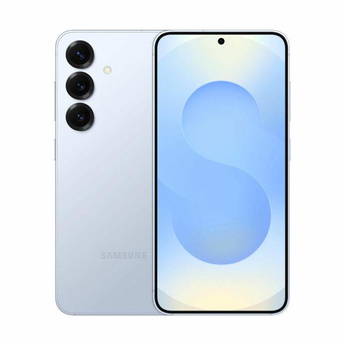 Smartphone Samsung 6,7" Qualcomm Snapdragon 8 Elite 12 GB RAM 256 GB Azul Smartphone Samsung 6,7" Qualcomm Snapdragon 8 Elite 12 GB RAM 256 GB Azul