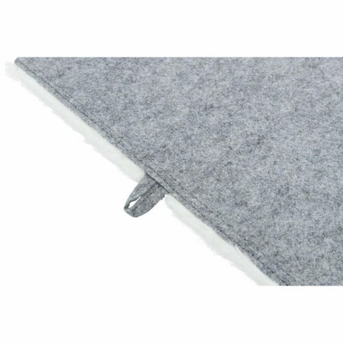 Caseta Trixie Livia Blanco Gris oscuro 38 × 41 × 44 cm 29 Caseta Trixie Livia Blanco Gris oscuro 38 × 41 × 44 cm 29