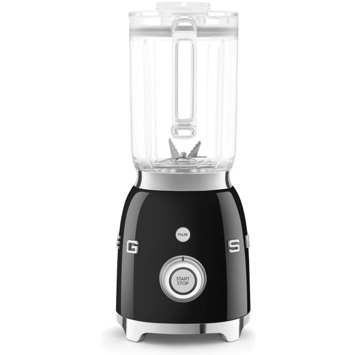 Smeg BLF03BLEU Mixer de Pastelería Color Negro Pastel 1 Smeg BLF03BLEU Mixer de Pastelería Color Negro Pastel 1