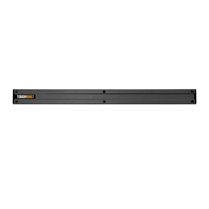 Toughbuilt Organizador de pared 60cm tb-53, compatible con bolsas Cliptech, incluye tornillos y anclajes 1