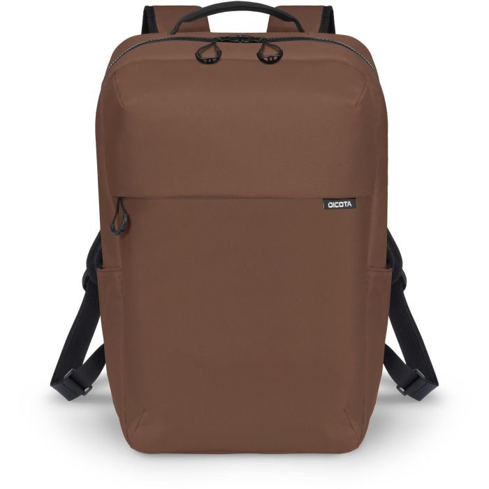 Mochila para Portátil Dicota D32124-RPET Marrón