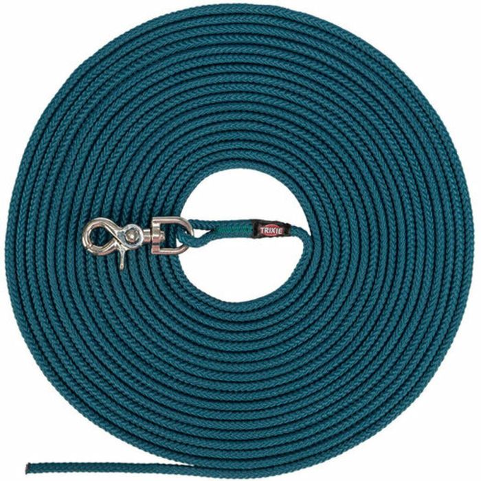 Correa de rastreo Trixie Azul 3 Correa de rastreo Trixie Azul 3