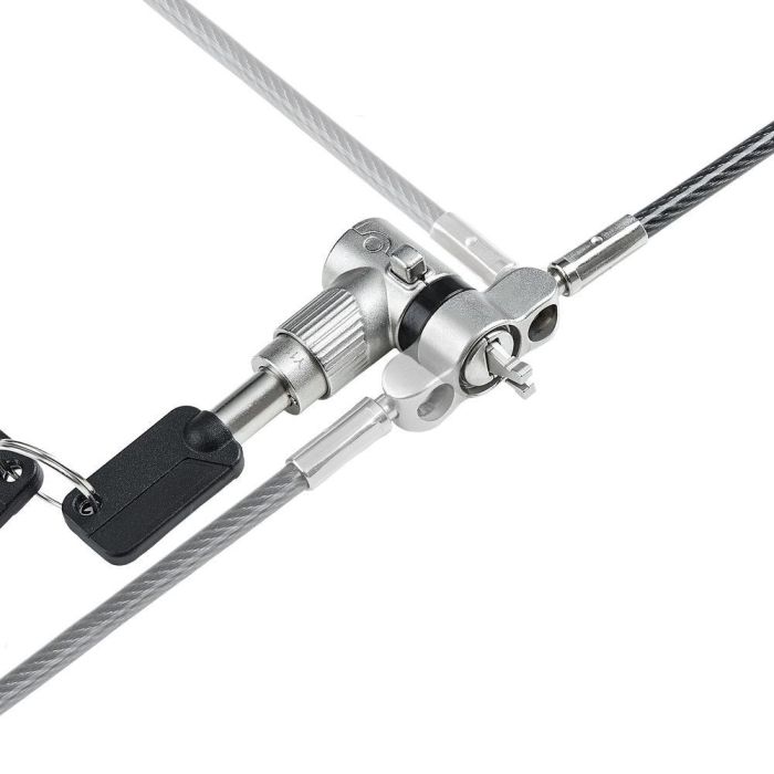 Cable Seguridad Startech Llave Portatil 2M 2