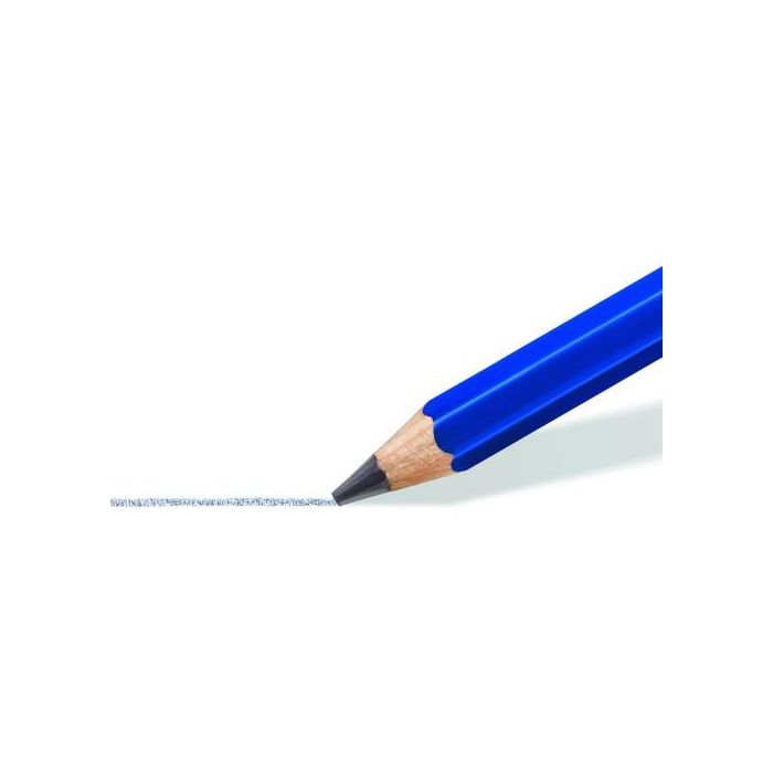 Lapiz De Grafito Staedtler Design Journey 100A Lumograph Aquarell Blister De 3 2