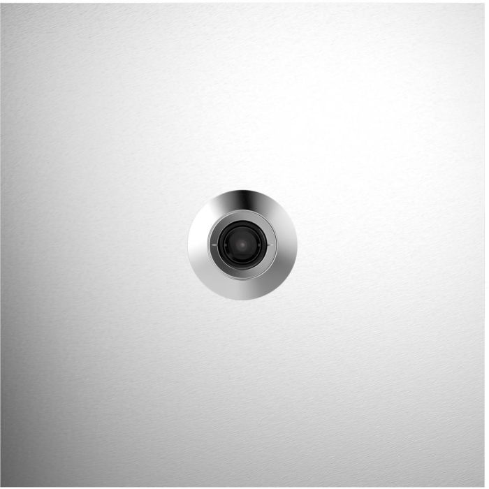 Axis Montage Covert/Pinhole F8212 TRIM RING 10er-Pack 1