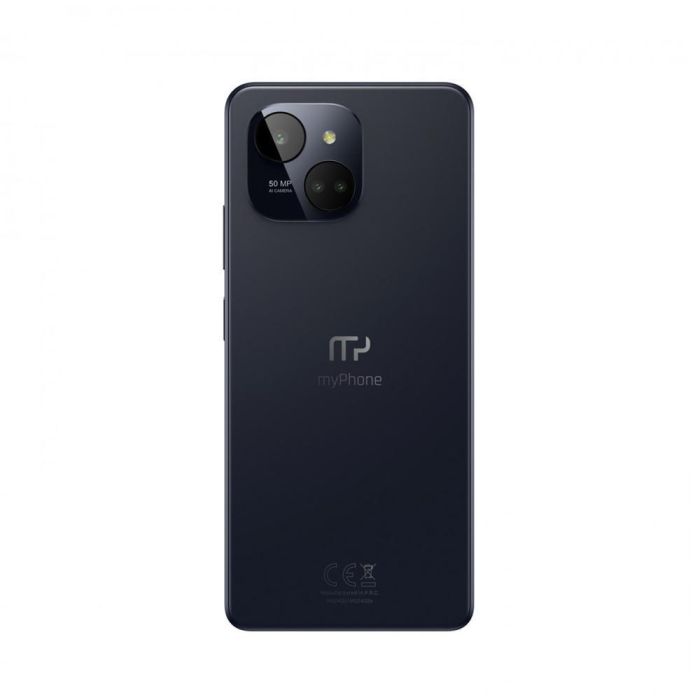 Myphone N23 Plus 5G - Smartphone 6.78" FHD+ 120Hz, Mediatek Dimensity 6020, 8GB RAM, 256GB, Triple Cámara 50MP, 5000mAh, Android 14 2 Myphone N23 Plus 5G - Smartphone 6.78" FHD+ 120Hz, Mediatek Dimensity 6020, 8GB RAM, 256GB, Triple Cámara 50MP, 5000mAh, Android 14 2