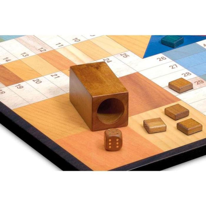 Juego parchís 40x40 cm (p n) 2 Juego parchís 40x40 cm (p n) 2
