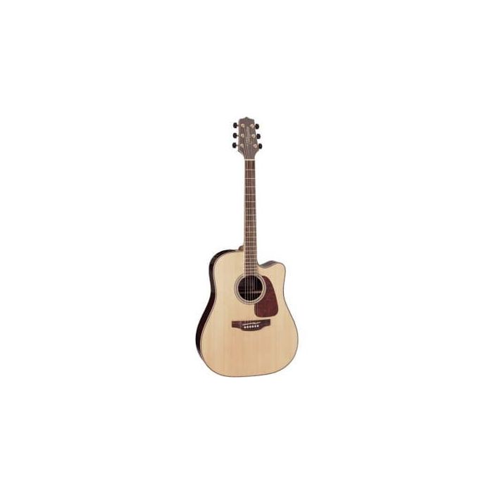 Guitarra Takamine Gd93 E/A Dreadnought Cutaway - Natural Guitarra Takamine Gd93 E/A Dreadnought Cutaway - Natural
