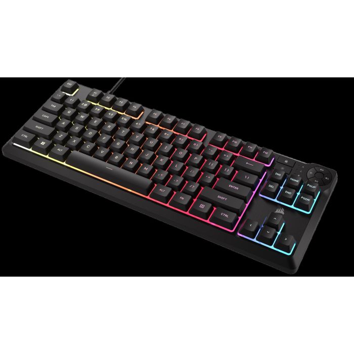 Teclado Corsair K55 Core Tkl Ch-9216065-Es 1 Teclado Corsair K55 Core Tkl Ch-9216065-Es 1