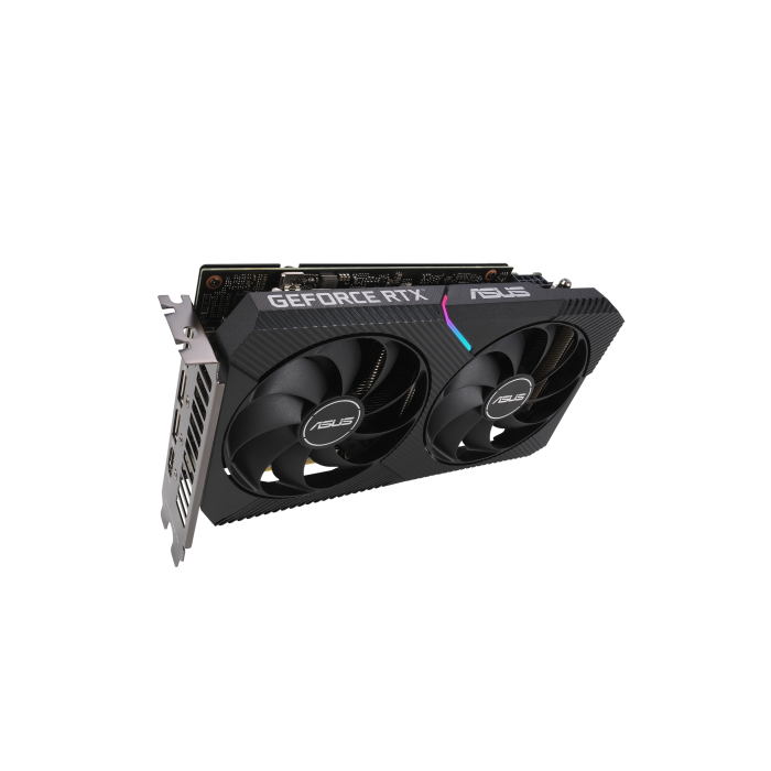 Asus 90YV0GB2-M0NA10 Tarjeta Gráfica GeForce RTX 3060 Dual V2 OC Edition 12GB GDDR6 con ventiladores Axial-tech 8 Asus 90YV0GB2-M0NA10 Tarjeta Gráfica GeForce RTX 3060 Dual V2 OC Edition 12GB GDDR6 con ventiladores Axial-tech 8