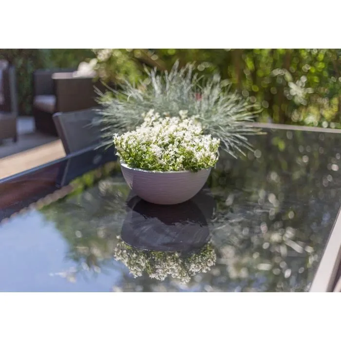 Eda Vasque Graphit'Up EDA3086960253288 Ø 25 cm 3.3 L Gris Antracita 2 Eda Vasque Graphit'Up EDA3086960253288 Ø 25 cm 3.3 L Gris Antracita 2