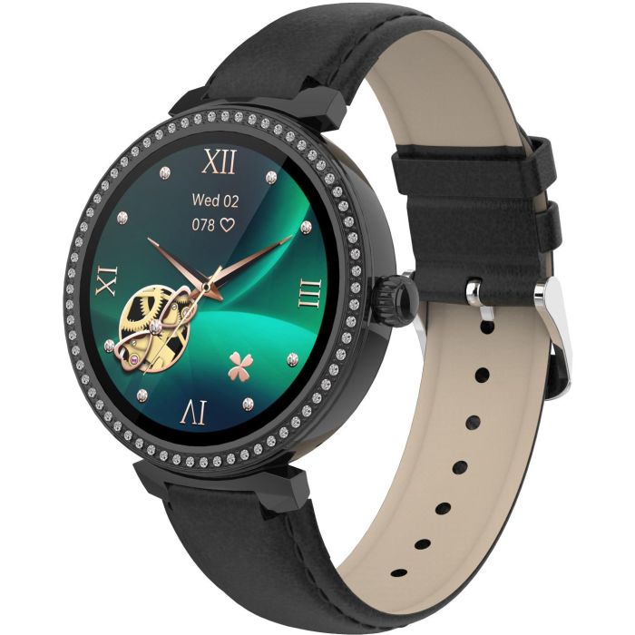 Smartwatch Denver Electronics SWC-342B 1,2" 8 Smartwatch Denver Electronics SWC-342B 1,2" 8