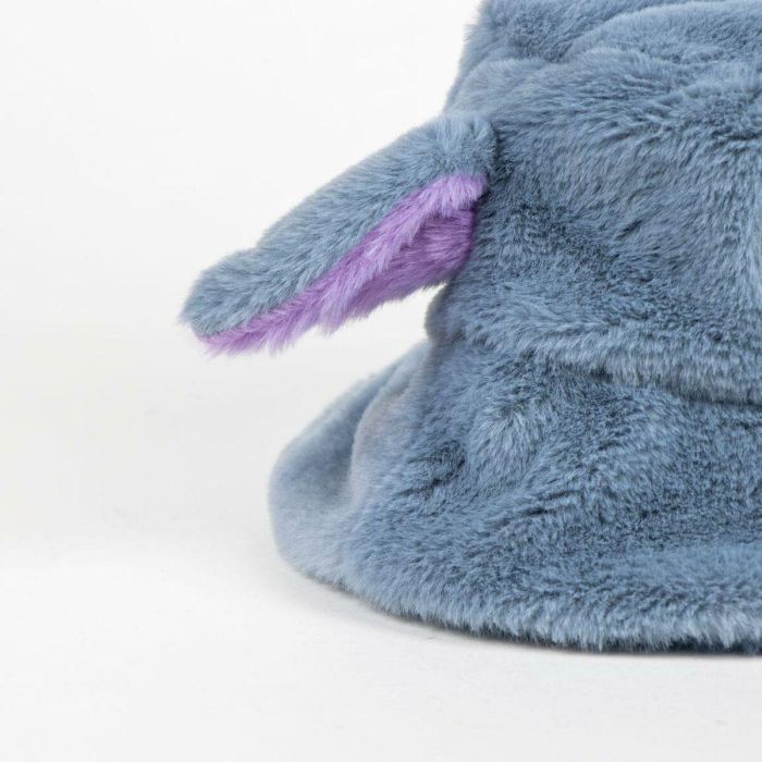 Disney Cerda Gorro pescador de poliéster con pelo de Stitch 6 Disney Cerda Gorro pescador de poliéster con pelo de Stitch 6
