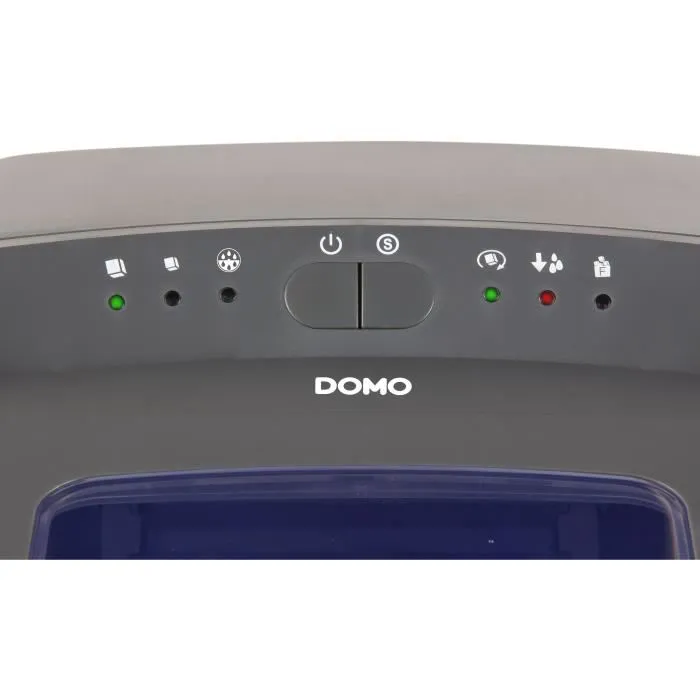 Domo DO9247IB Máquina de Hielo Profesional - 2,8 litros - Cubitos de Hielo en 8 min 3