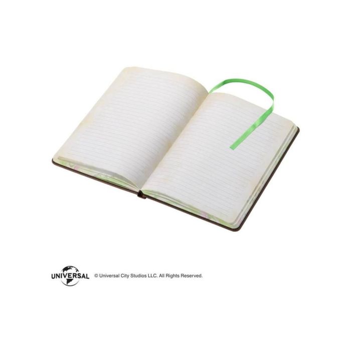 Libreta The Noble Collection Wicked El 2 Libreta The Noble Collection Wicked El 2