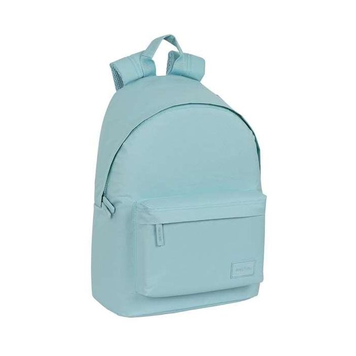 Safta Mochila Portátil 14,1" Basic Azul 31x41x16cm 3