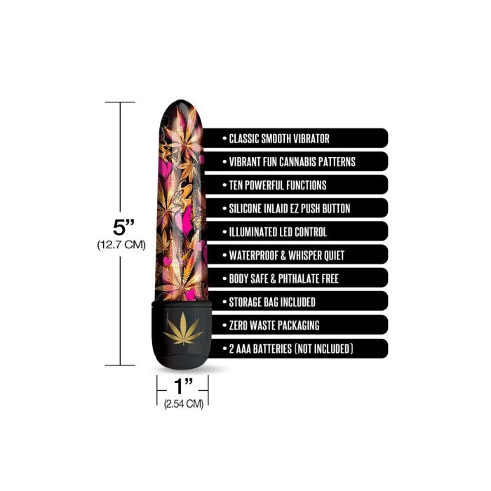 Bala Vibradora NS Novelties Prints Charming Multicolor 5 Bala Vibradora NS Novelties Prints Charming Multicolor 5