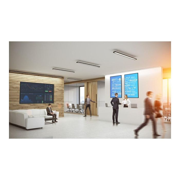 Optoma N3861K Pantalla Profesional 86" UHD 4K 3840x2160 450cd/m2 LED Wifi 24/7 7 Optoma N3861K Pantalla Profesional 86" UHD 4K 3840x2160 450cd/m2 LED Wifi 24/7 7