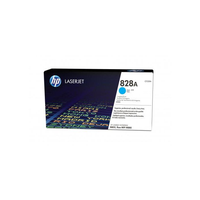 HP 828A Toner Cian HP828A (CF359A)