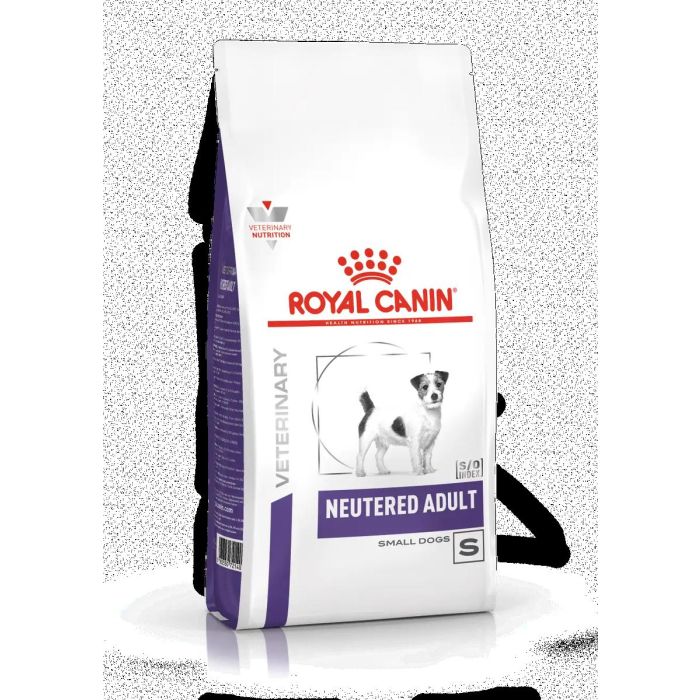 Royal Vet Canine Adult Small Neutered 8 kg