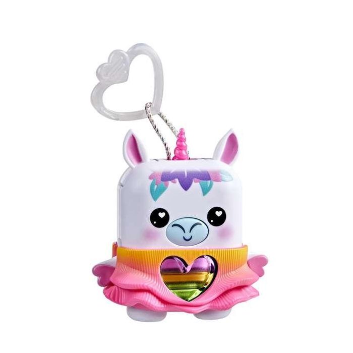 Hasbro Mascota Electrónica Interactiva Nano Mals. con 70 Sonidos y Canciones, 7 cm 2 Hasbro Mascota Electrónica Interactiva Nano Mals. con 70 Sonidos y Canciones, 7 cm 2