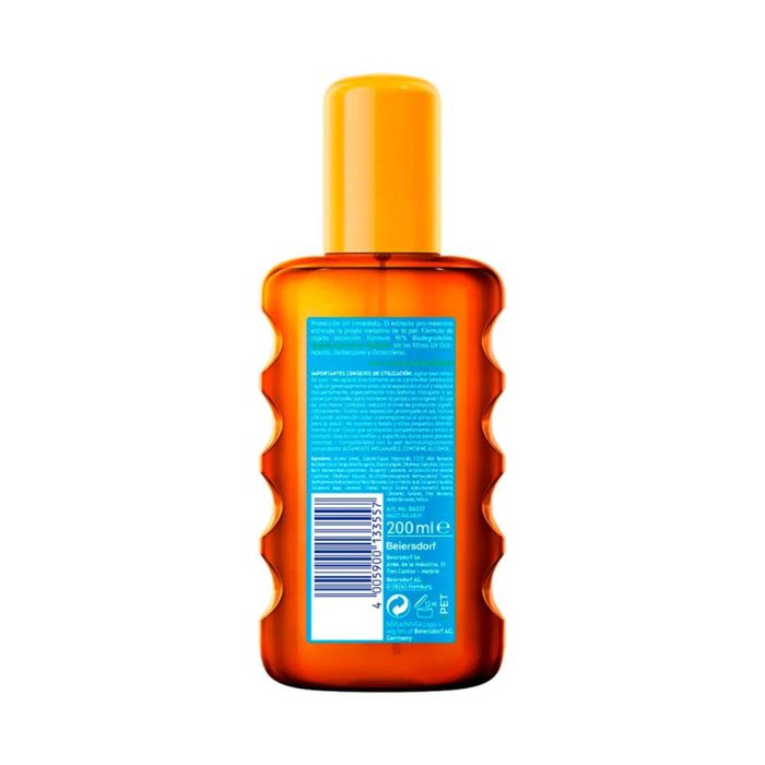 Spray Protector Solar Nivea Sun Bronceador Spf 20 (270 ml) 1 Spray Protector Solar Nivea Sun Bronceador Spf 20 (270 ml) 1