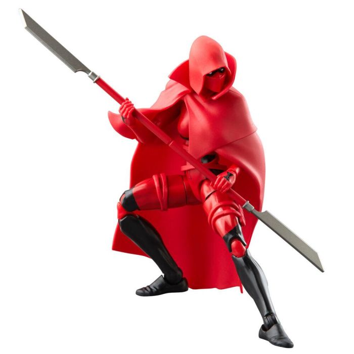 Figura Red Widow Marvel Legends Series 15cm 5