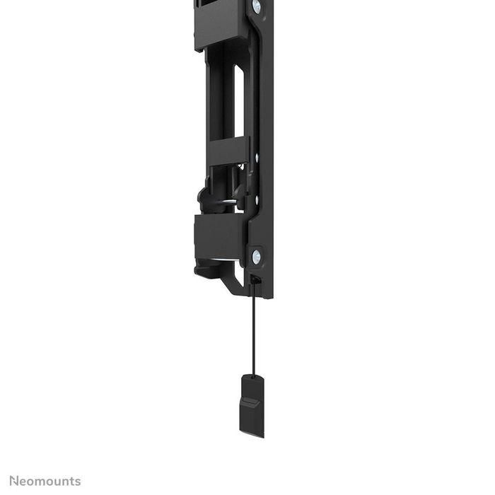 Neomounts Soporte de Pared Fijo para TV WL30S-850BL12, Pantallas de 24-65", Máx. 40 kg, VESA 50x50-200x200, Ajuste de Nivel, Bloqueable, Instalación Rápida - Negro 6