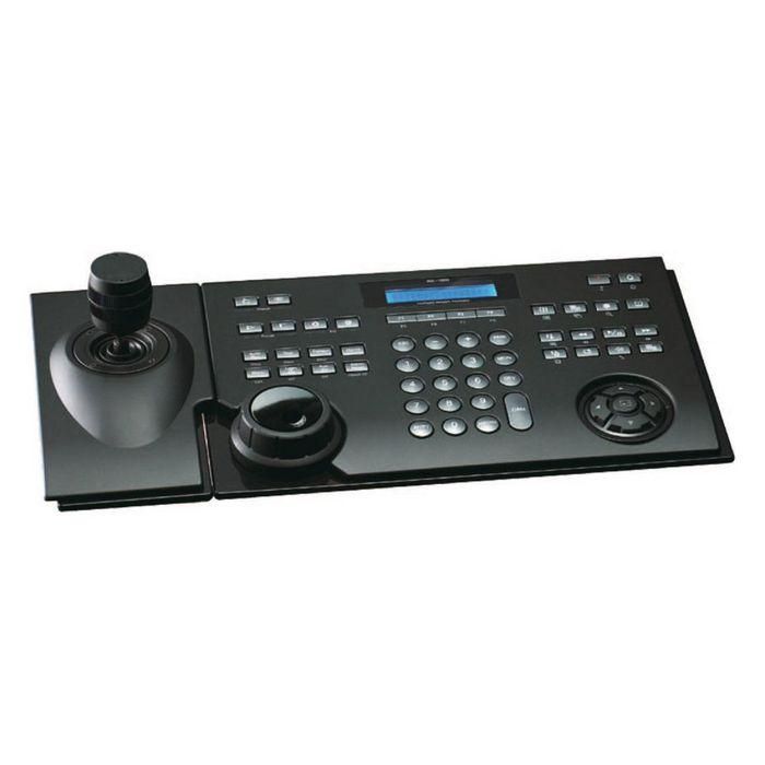 Idis Teclado de control TCP/IP multiprotocolo con joystick Idis Teclado de control TCP/IP multiprotocolo con joystick