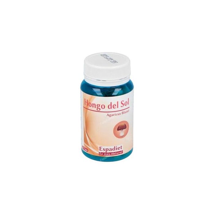 ESPADIET Hongo del Sol 60 Cápsulas. Refuerza el sistema inmunitario, antioxidante y antiinflamatorio