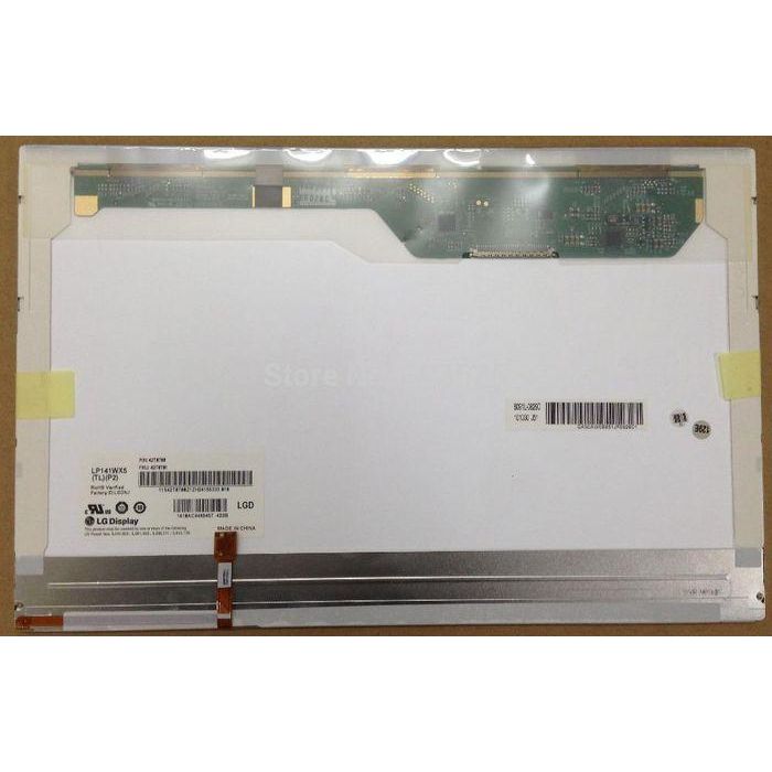 CoreParts Panel LCD 14.1" HD Brillante, 1280x800, Original, Conector 30 pines Superior Derecho para Portátil