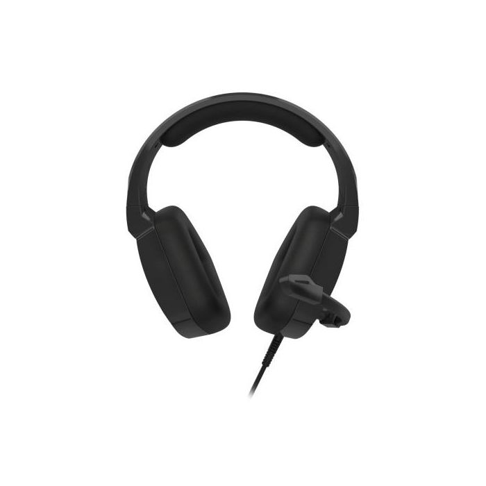 Krom Auriculares Gaming Kopa Pro NXKROMKOPAPRO con Micrófono Jack 3.5mm Negros Compatibles PC PS4 PS5 Switch Smartphones Tablets 2