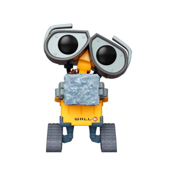 Figura POP Disney Wall-E - Wall-E Raised Exclusive 1