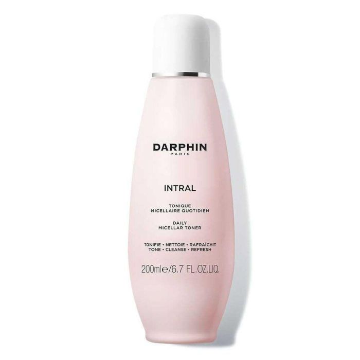 DARPHIN INTRAL Daily Micellar Toner 200 ml – Limpia, Tonifica e Hidrata para Piel Radiante y Fresca 3