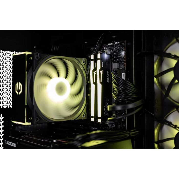 PC de Sobremesa Actina KOMACNGIP0212 AMD RYZEN™ 5 7500F 32 GB RAM 1 TB SSD AMD Radeon RX 7700 xt 1 PC de Sobremesa Actina KOMACNGIP0212 AMD RYZEN™ 5 7500F 32 GB RAM 1 TB SSD AMD Radeon RX 7700 xt 1