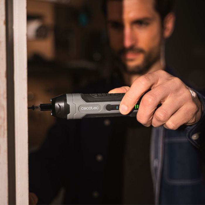 Atornillador eléctrico Cecotec EasyGyro 3000 Pocket 2 Atornillador eléctrico Cecotec EasyGyro 3000 Pocket 2