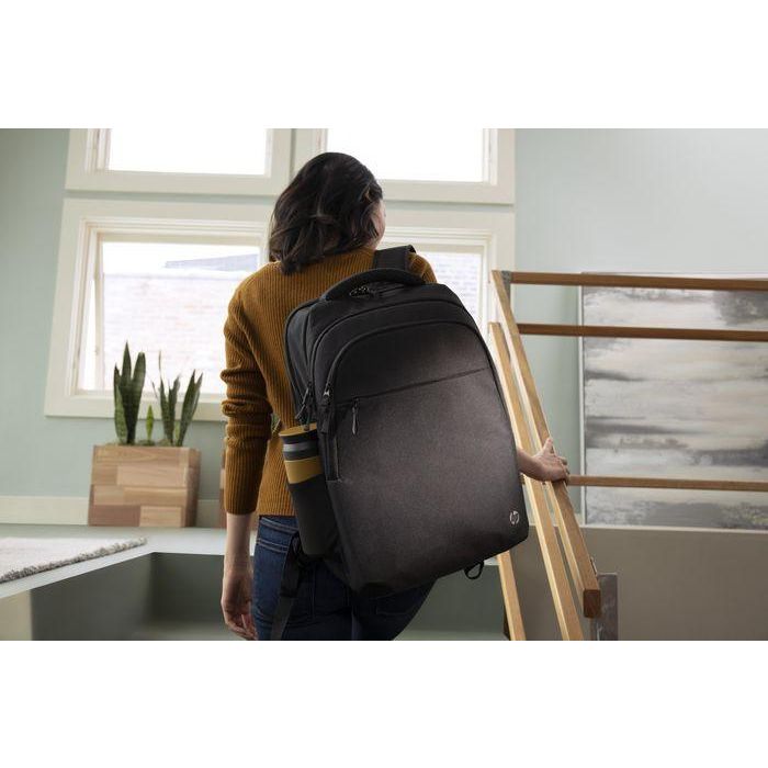 HP Renew Business Mochila para Portátil de 17.3 pulgadas – Protección, Organización y Comodidad con Materiales Reciclados 1 HP Renew Business Mochila para Portátil de 17.3 pulgadas – Protección, Organización y Comodidad con Materiales Reciclados 1