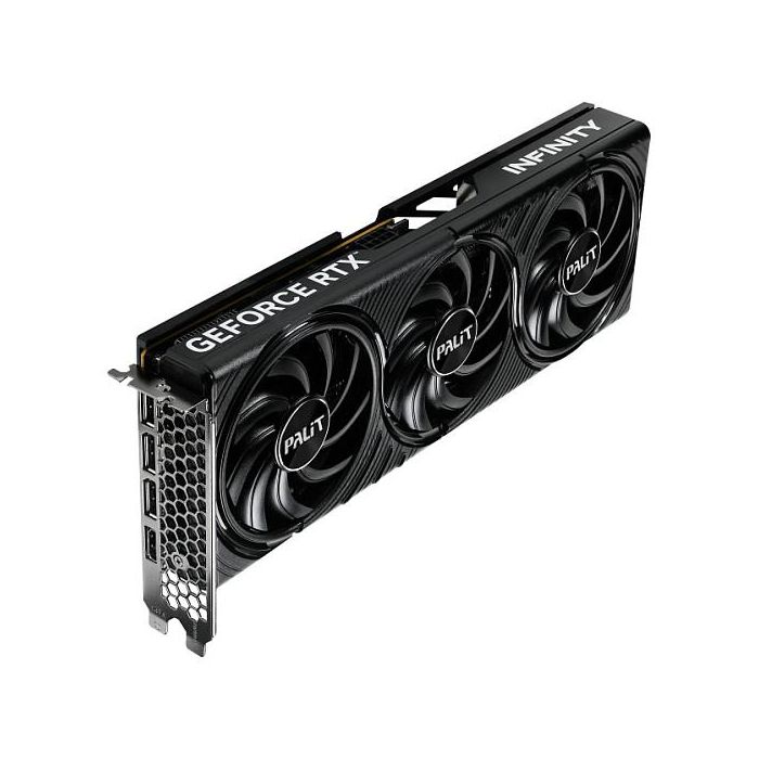 Palit RTX5060 TI Infinity 3 OC 8GB GDDR7 HDMI 3xDP Tarjeta Gráfica 5 Palit RTX5060 TI Infinity 3 OC 8GB GDDR7 HDMI 3xDP Tarjeta Gráfica 5