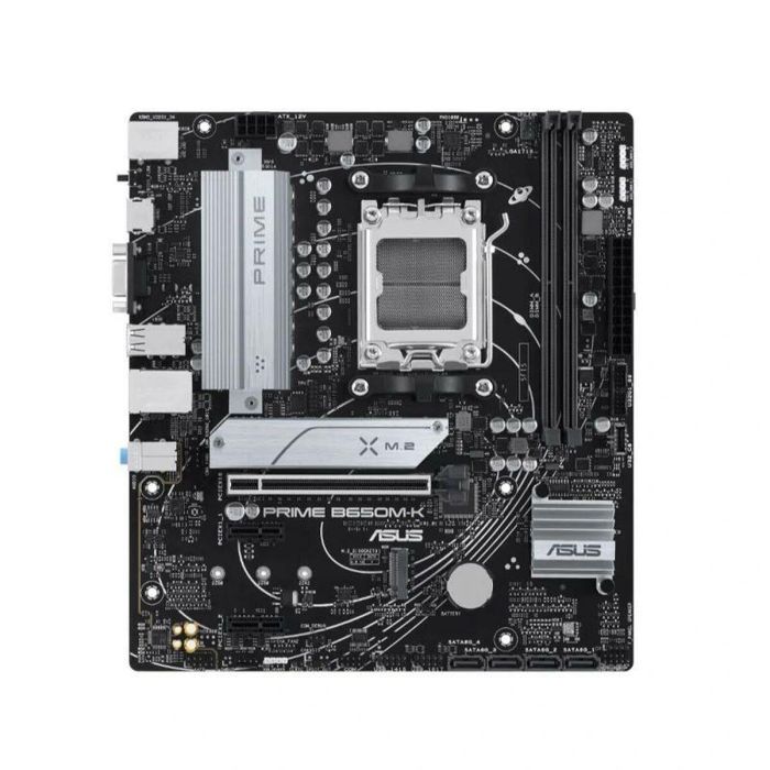ASUS PRIME B650M-K 1690884068603 - Placa base AMD B650 Ranura AM5 Micro ATX 17
