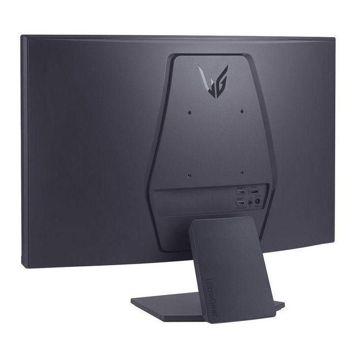 LG 27" UltraGear 1000R Monitor Curvo Gaming QHD 1ms 180Hz 6