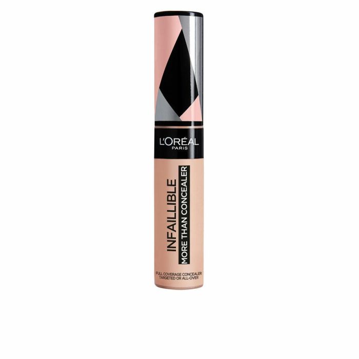 Corrector Facial Infaillible L'Oreal Make Up (11 ml) 5 Corrector Facial Infaillible L'Oreal Make Up (11 ml) 5