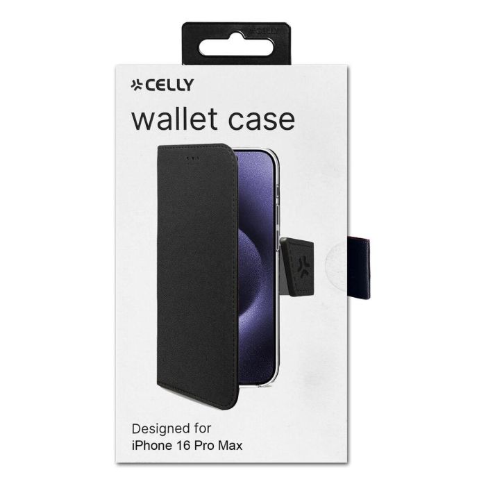 Funda para Tablet Celly WALLY1081 Negro 1 Funda para Tablet Celly WALLY1081 Negro 1