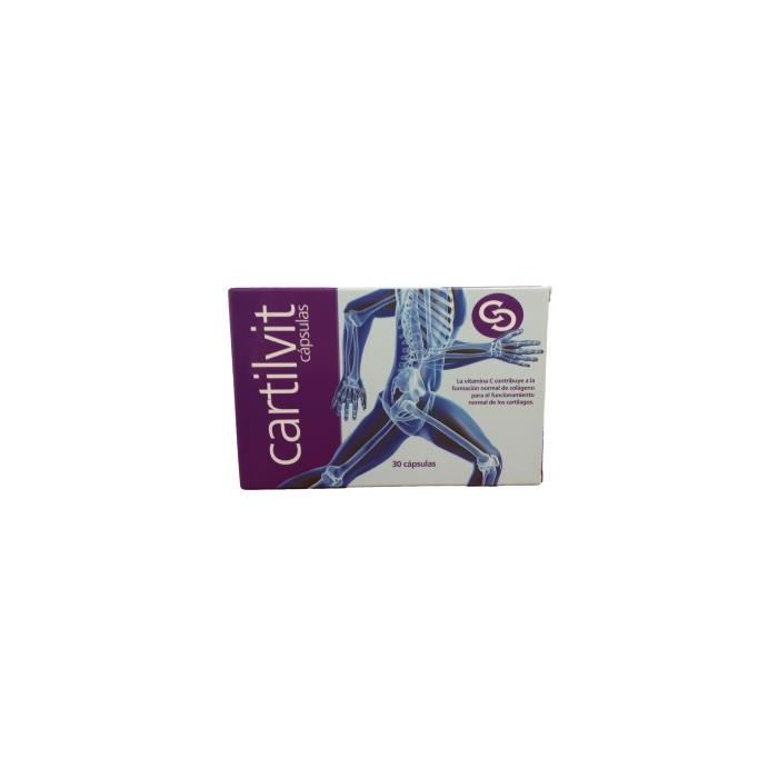 Cartilvit 30Cap.