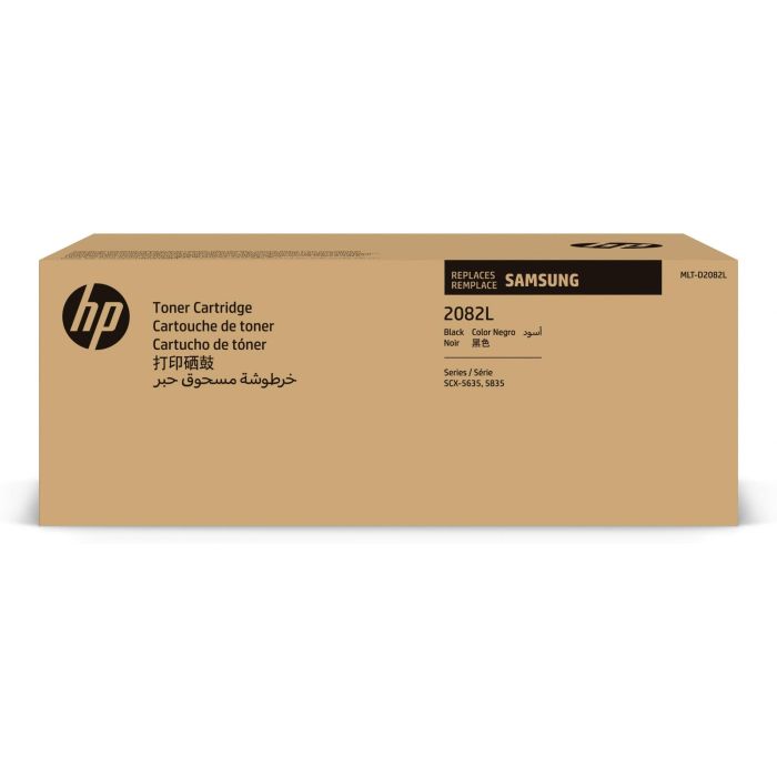 Samsung MLT-D2082L Tóner Negro Alta Capacidad 10000 páginas para SCX-5635FN, 5835FN (SU986A)