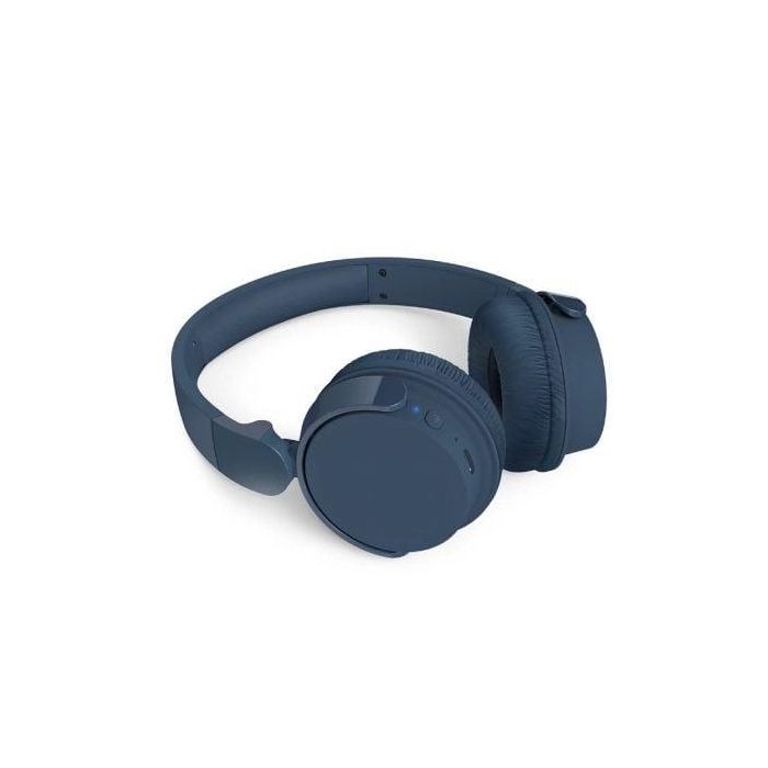 Philips TAH4209BL/00 Auriculares Inalámbricos Diadema Bluetooth 5.3 con Micrófono, 55h Batería, Graves Dinámicos, Plegables, Azules 3 Philips TAH4209BL/00 Auriculares Inalámbricos Diadema Bluetooth 5.3 con Micrófono, 55h Batería, Graves Dinámicos, Plegables, Azules 3