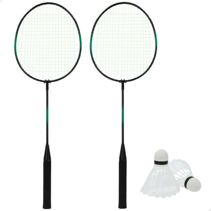 Set de Bádminton Aktive 12 Unidades 2 Set de Bádminton Aktive 12 Unidades 2
