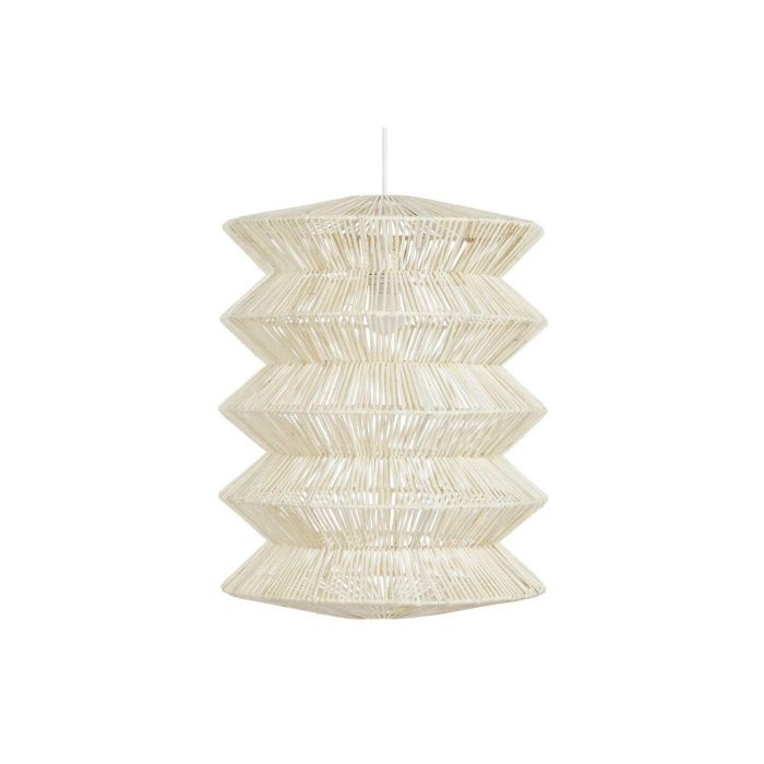 Lampara Techo Urban DKD Home Decor Marron Claro 40 x 54 x 40 cm 2 Lampara Techo Urban DKD Home Decor Marron Claro 40 x 54 x 40 cm 2
