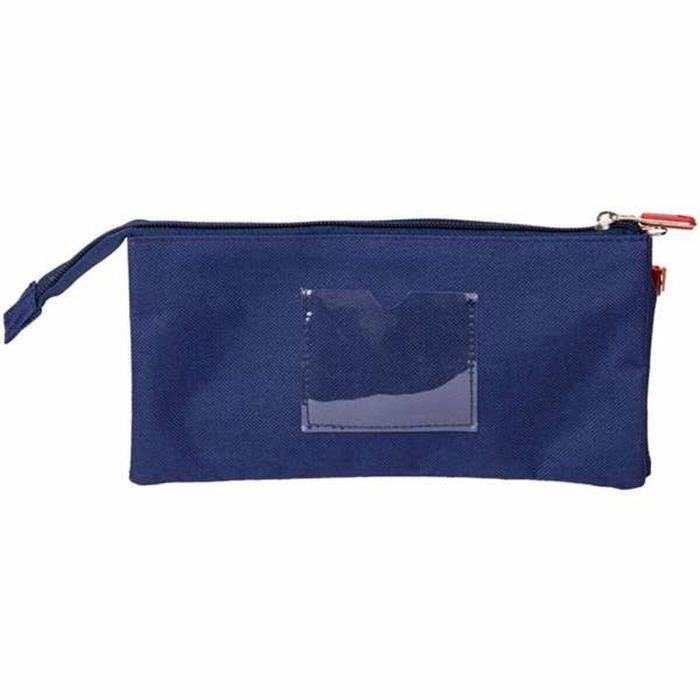 Estuche portatodo 3 compartimentos harry potter Estuche portatodo 3 compartimentos harry potter