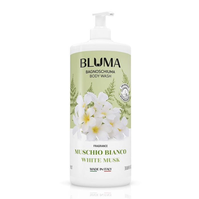 BLUMA Gel de Baño White Musk Mujer 1000 ml